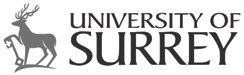 University of Surrey logo