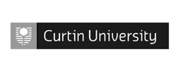 Curtin University logo