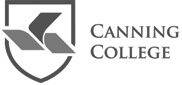 Canning College logo