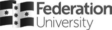 Federation University logo