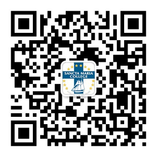 学院微信公众号二维码