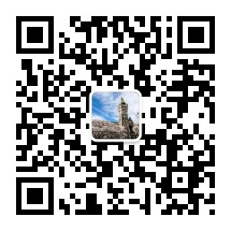 微信公众号二维码